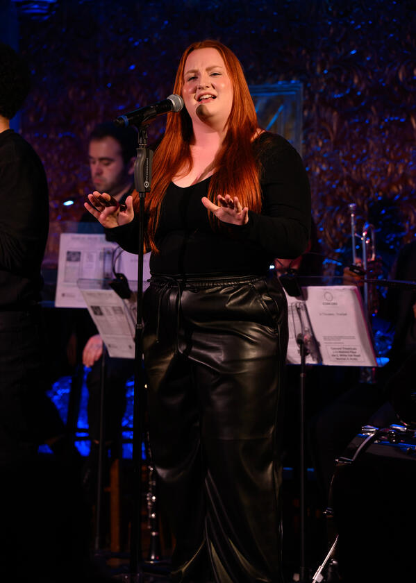 54 Below (5:7) 54 Below (5:7)